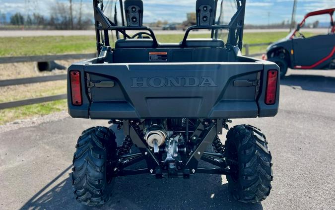 2024 Honda Pioneer 700 Base