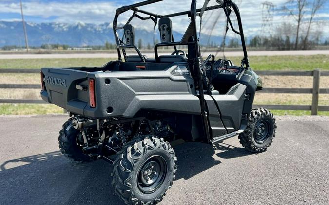 2024 Honda Pioneer 700 Base