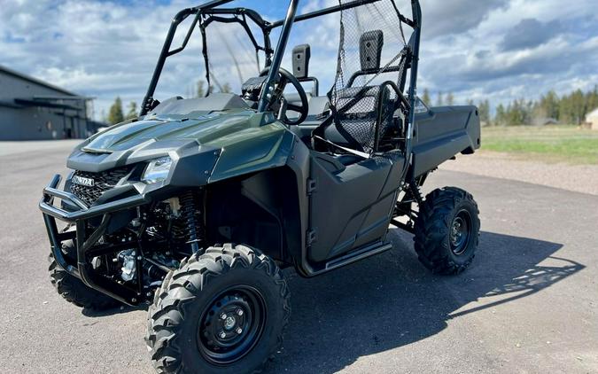 2024 Honda Pioneer 700 Base