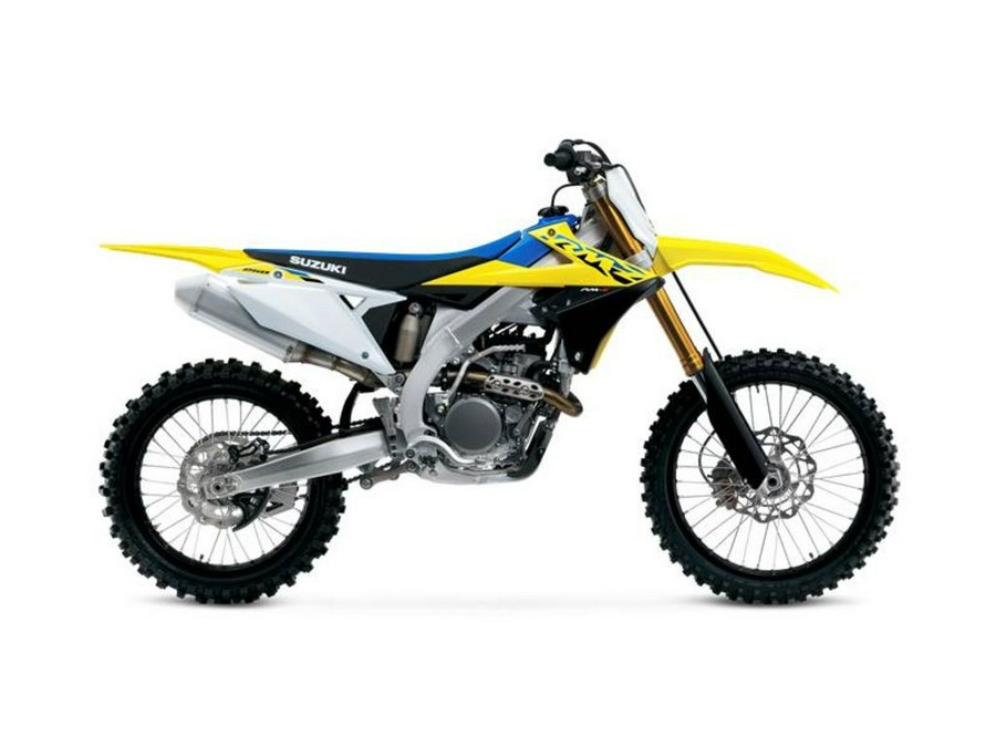 2024 Suzuki RM-Z 250