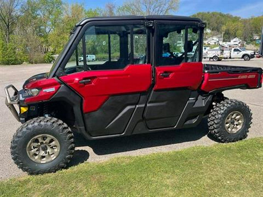 2024 Can-Am Defender MAX Limited HD10