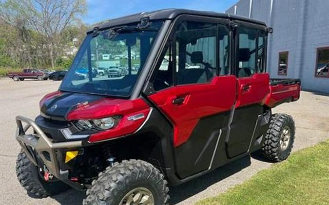 2024 Can-Am Defender MAX Limited HD10