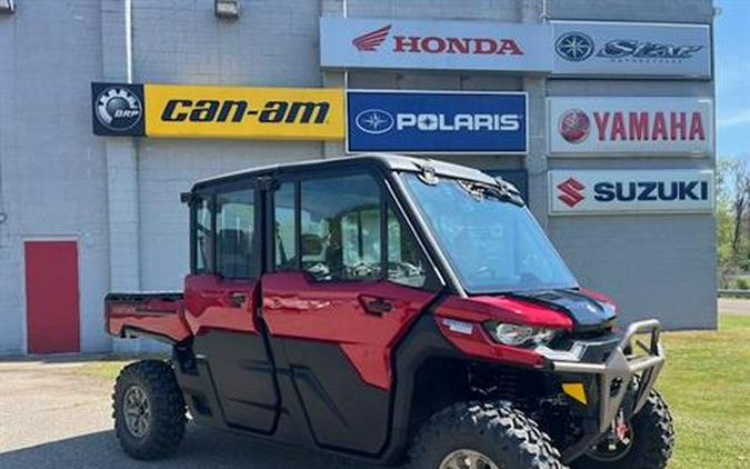 2024 Can-Am Defender MAX Limited HD10