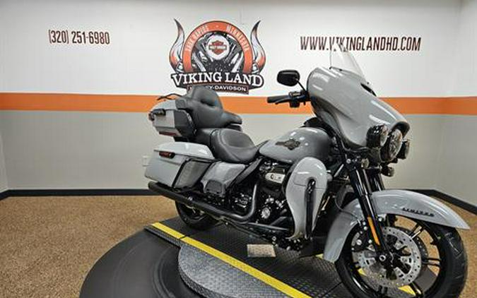 2024 Harley-Davidson Ultra Limited