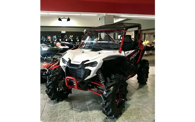 2024 Honda Talon 1000X Fox Live Valve