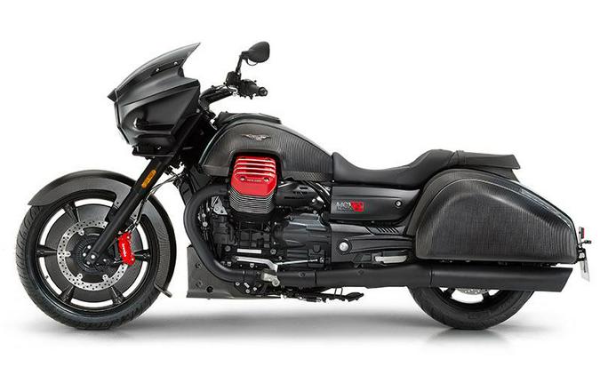 2017 Moto Guzzi MGX-21