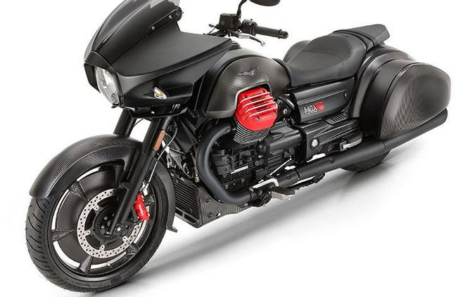 2017 Moto Guzzi MGX-21