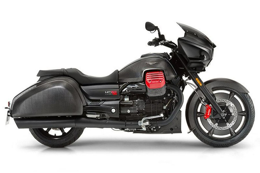 2017 Moto Guzzi MGX-21