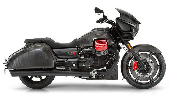 2017 Moto Guzzi MGX-21