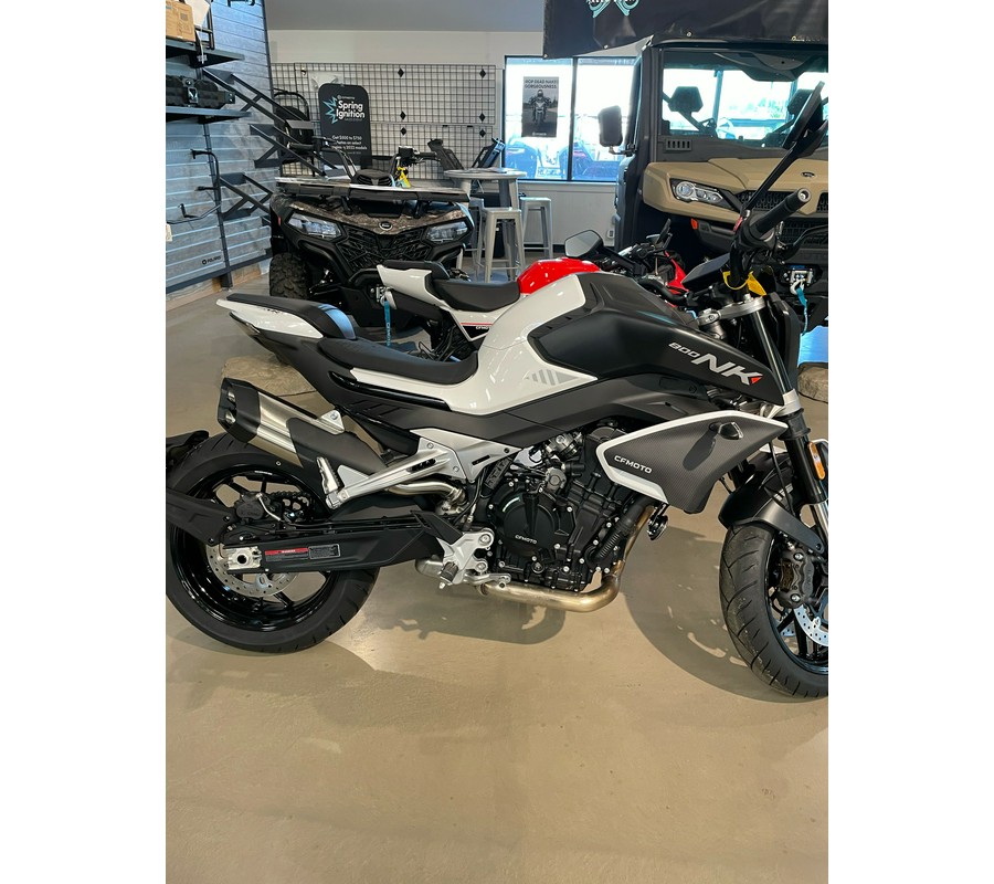 2024 CFMOTO 800NK