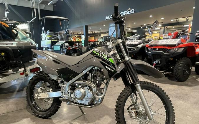 2024 Kawasaki KLX®140R L