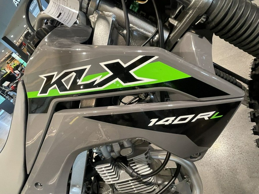 2024 Kawasaki KLX®140R L