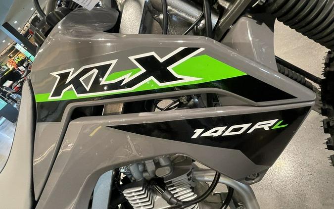 2024 Kawasaki KLX®140R L