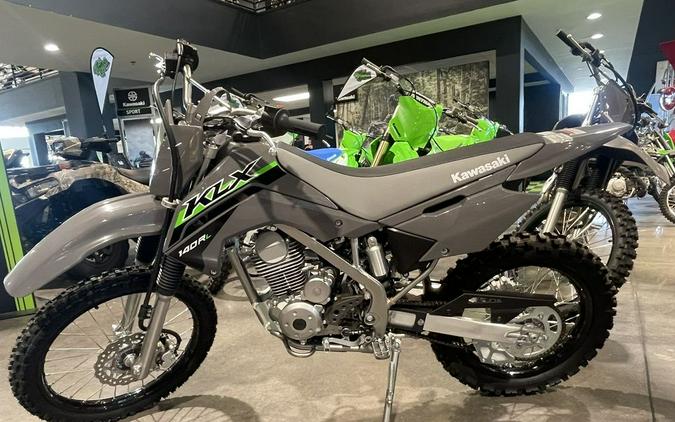 2024 Kawasaki KLX®140R L