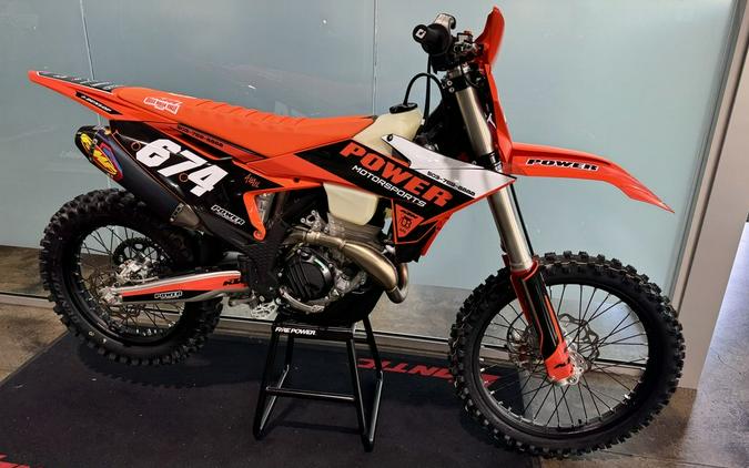 2025 KTM 350 XC-F