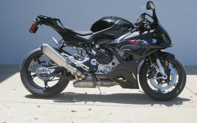 2024 BMW S 1000 RR Black Storm Metallic