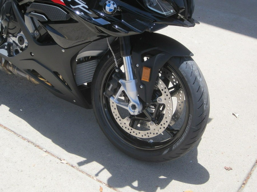 2024 BMW S 1000 RR Black Storm Metallic