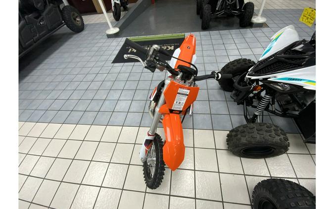 2024 KTM 50 SX