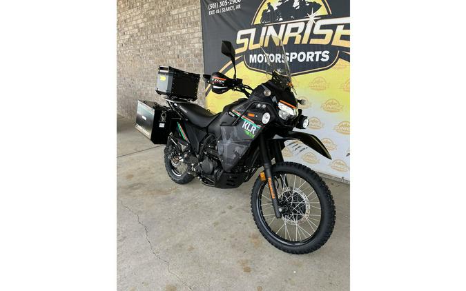 2022 Kawasaki KLR®650 Adventure