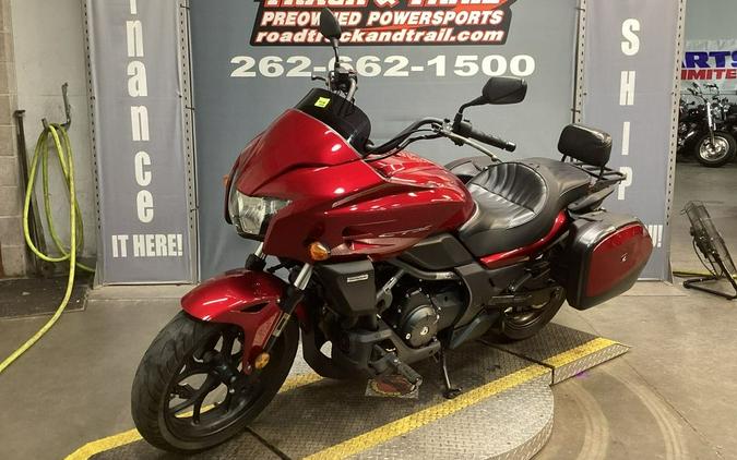 2014 Honda® CTX700