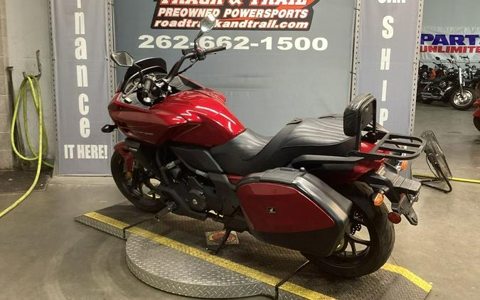 2014 Honda® CTX700