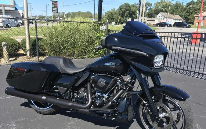 2024 Harley-Davidson® FLHX - Street Glide®