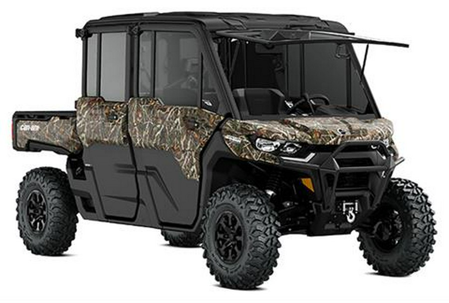 2025 Can-Am Defender MAX Limited