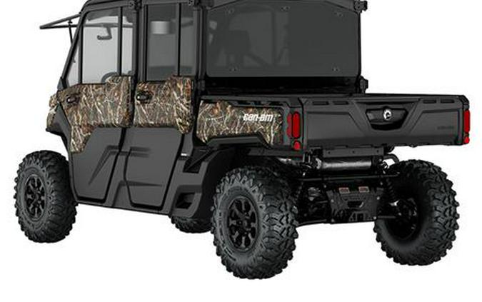 2025 Can-Am Defender MAX Limited