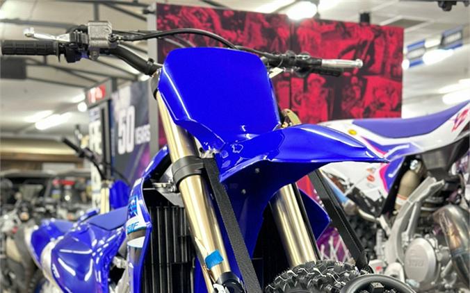 2025 Yamaha YZ 250F