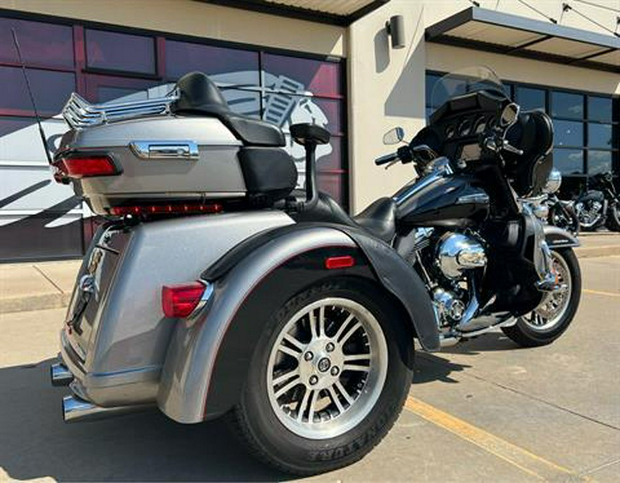 2016 Harley-Davidson Tri Glide® Ultra