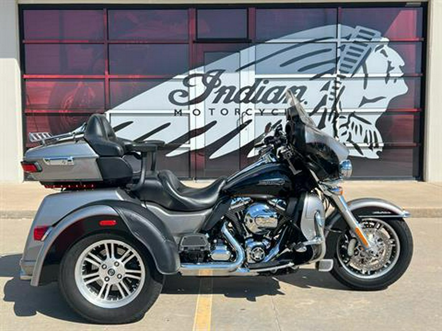 2016 Harley-Davidson Tri Glide® Ultra