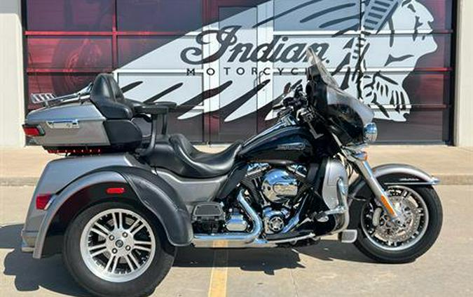 2016 Harley-Davidson Tri Glide® Ultra