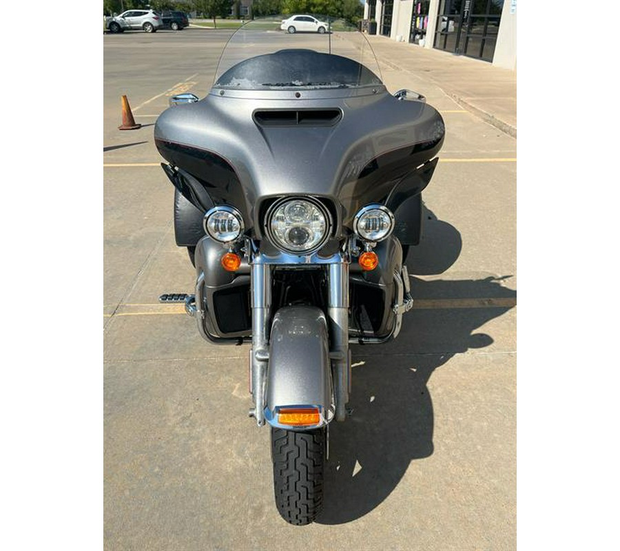 2016 Harley-Davidson Tri Glide® Ultra