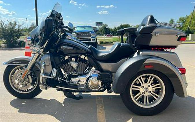 2016 Harley-Davidson Tri Glide® Ultra