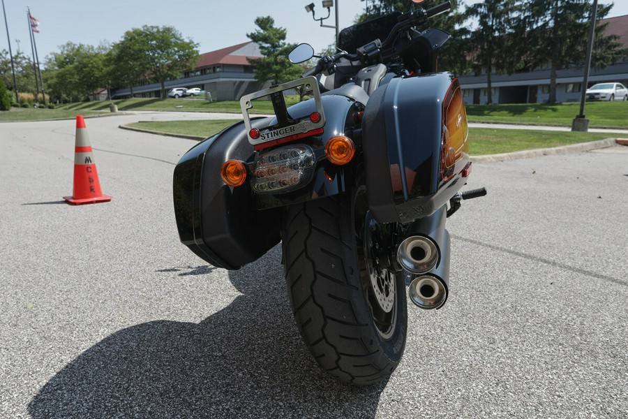 New 2024 Harley-Davidson Low Rider ST Cruiser For Sale Near Medina, Ohio