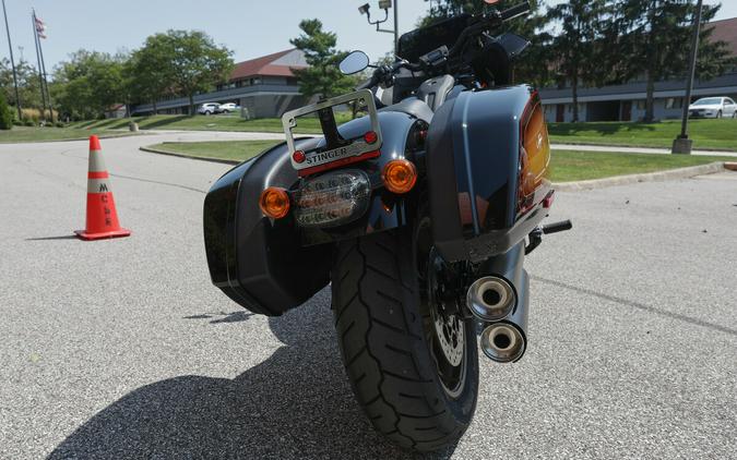 New 2024 Harley-Davidson Low Rider ST Cruiser For Sale Near Medina, Ohio