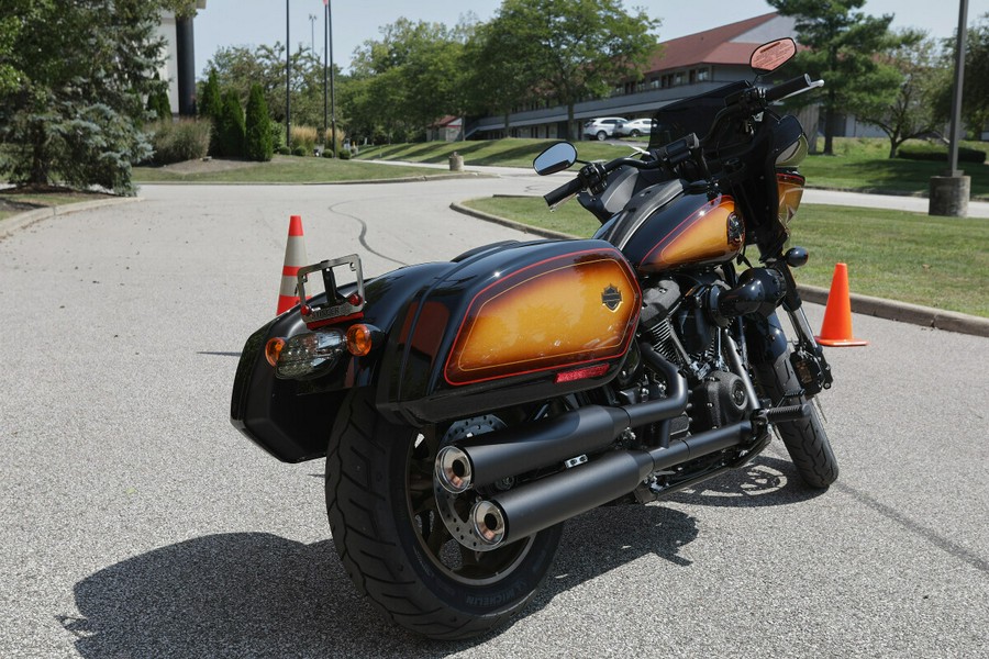 New 2024 Harley-Davidson Low Rider ST Cruiser For Sale Near Medina, Ohio