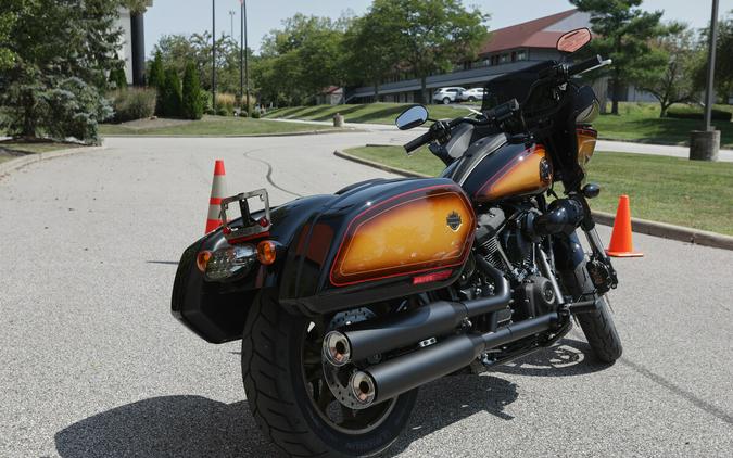 New 2024 Harley-Davidson Low Rider ST Cruiser For Sale Near Medina, Ohio