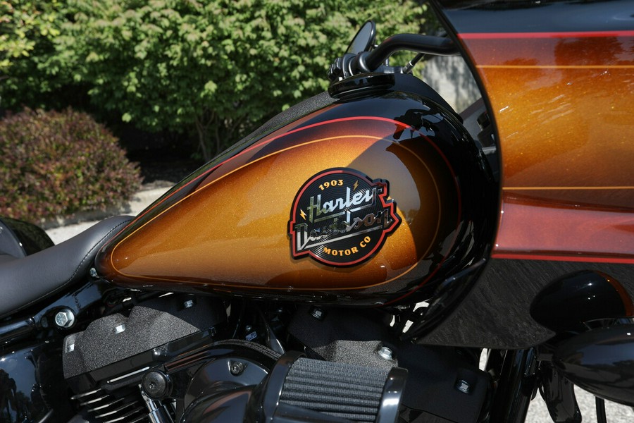 New 2024 Harley-Davidson Low Rider ST Cruiser For Sale Near Medina, Ohio