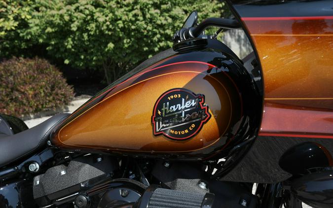 New 2024 Harley-Davidson Low Rider ST Cruiser For Sale Near Medina, Ohio