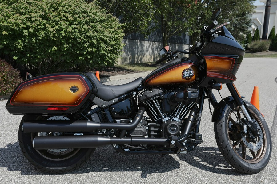 New 2024 Harley-Davidson Low Rider ST Cruiser For Sale Near Medina, Ohio