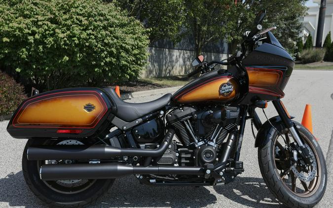 New 2024 Harley-Davidson Low Rider ST Cruiser For Sale Near Medina, Ohio