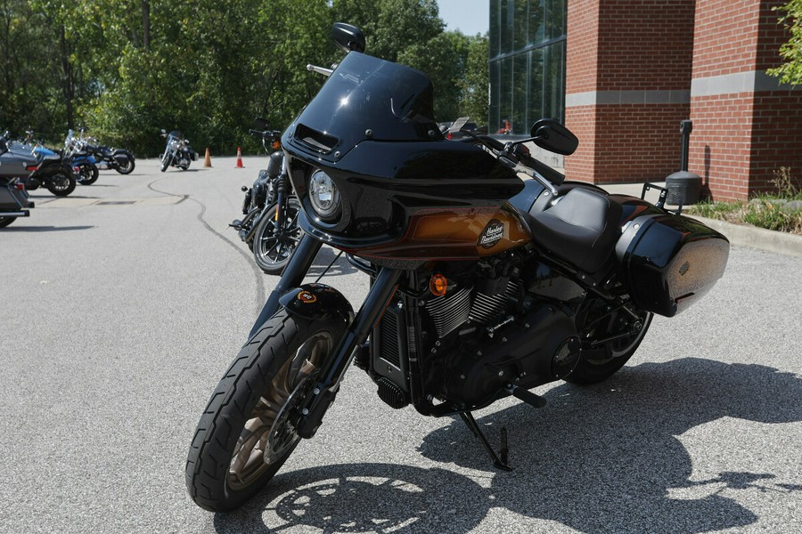 New 2024 Harley-Davidson Low Rider ST Cruiser For Sale Near Medina, Ohio