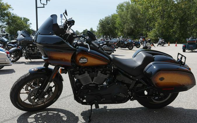 New 2024 Harley-Davidson Low Rider ST Cruiser For Sale Near Medina, Ohio