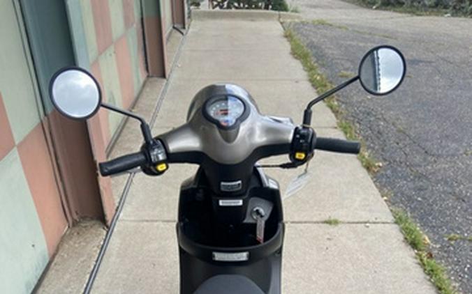 2019 Genuine Scooter Co. Buddy 50