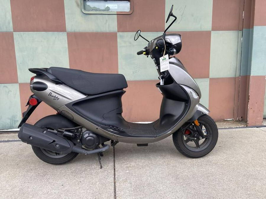 2019 Genuine Scooter Co Buddy 50