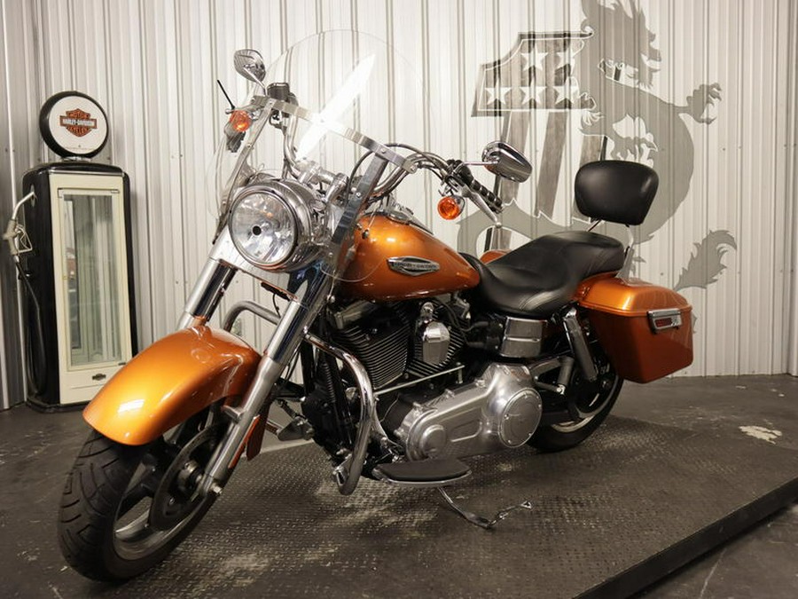 2014 Harley-Davidson® FLD - Dyna® Switchback™