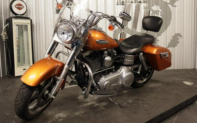 2014 Harley-Davidson® FLD - Dyna® Switchback™