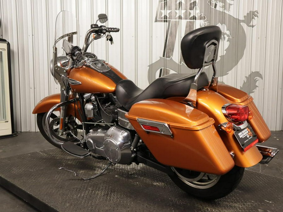 2014 Harley-Davidson® FLD - Dyna® Switchback™