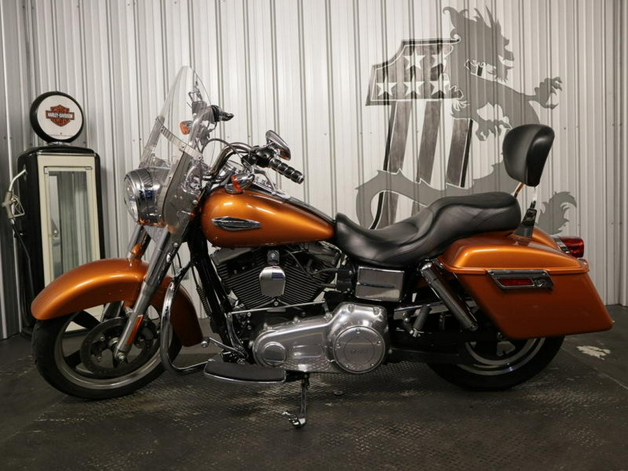 2014 Harley-Davidson® FLD - Dyna® Switchback™